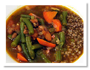 Beans Soup